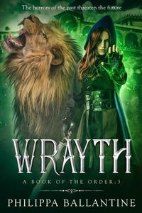 Cover image for Wrayth