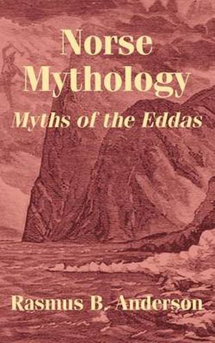 Cover image for Norse Mythology: Myths of the Eddas