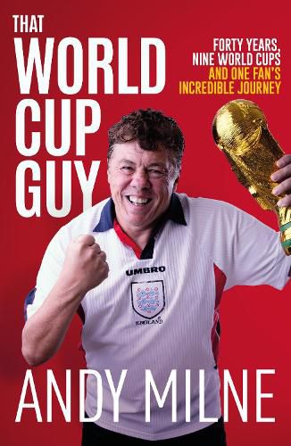 Cover image for That World Cup Guy