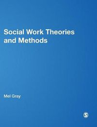 Cover image for Social Work Theories and Methods