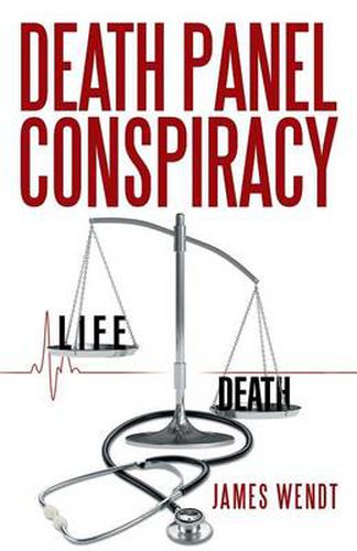 Cover image for Death Panel Conspiracy