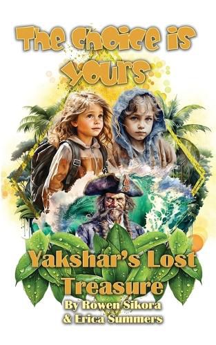 Yakshar's Lost Treasure