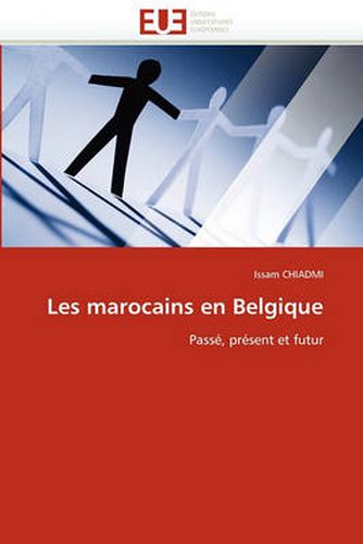 Cover image for Les Marocains En Belgique
