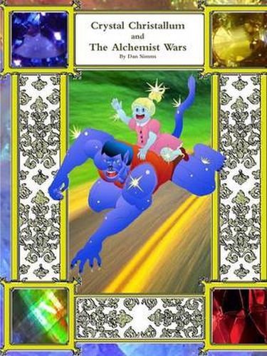 Cover image for Crystal Christallum and The Alchemist Wars