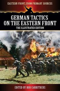 Cover image for German Tactics on the Eastern Front