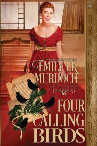 Cover image for Four Calling Birds