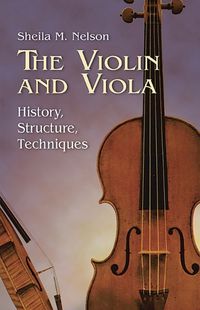 Cover image for The Violin And Viola