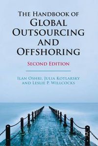 Cover image for The Handbook of Global Outsourcing and Offshoring