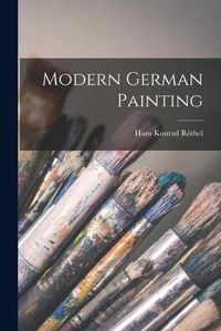 Cover image for Modern German Painting