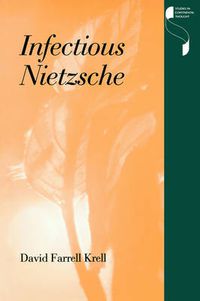 Cover image for Infectious Nietzsche