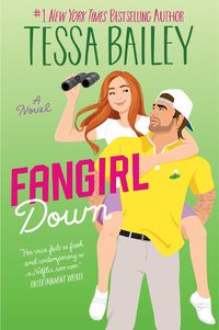 Cover image for Fangirl Down