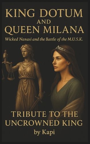 Cover image for King Dotum and queen Milana