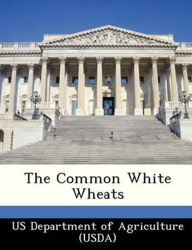 Cover image for The Common White Wheats