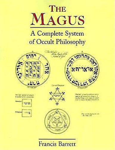 Cover image for Magus: A Complete System of Occult Philosophy