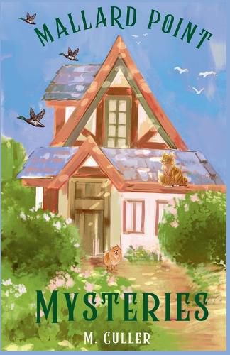 Cover image for Mallard Point Mysteries