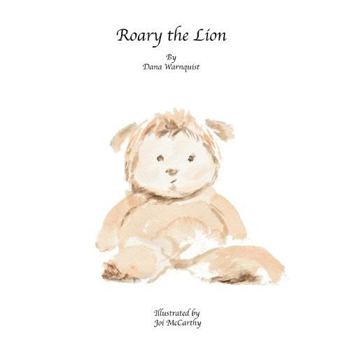 Cover image for Roary the Lion