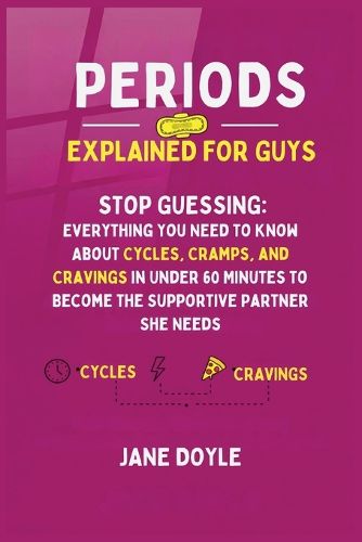 Cover image for Periods Explained For Guys