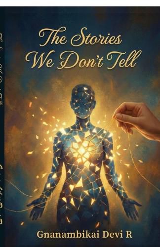 Cover image for The Stories We Don't Tell