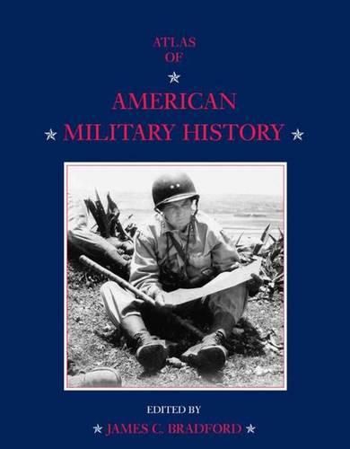 Cover image for An Atlas of American Military History