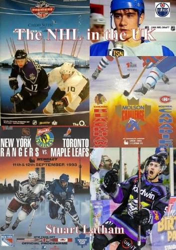 Cover image for The NHL in the UK