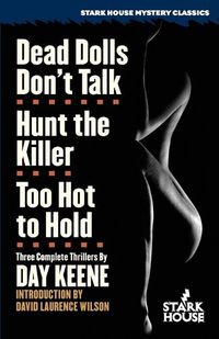 Cover image for Dead Dolls Don't Talk / Hunt the Killer / Too Hot to Hold