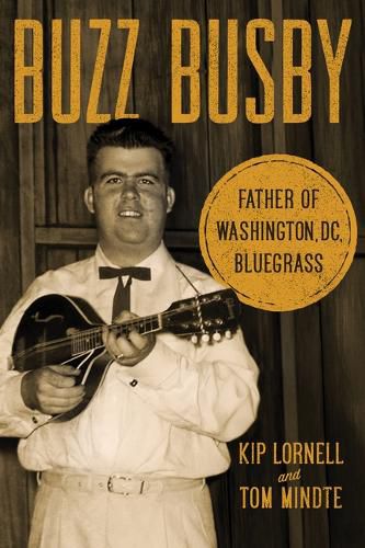 Cover image for Buzz Busby