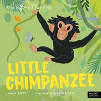 Cover image for Little Chimpanzee