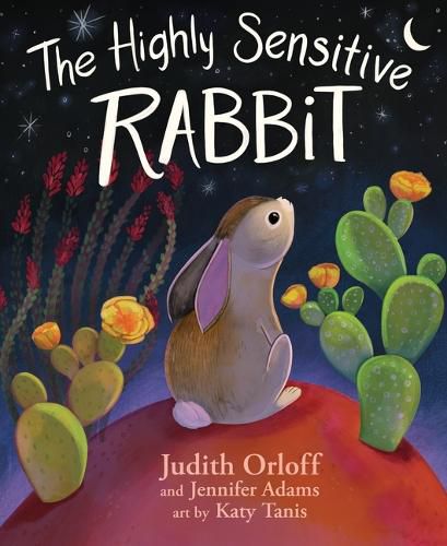 Cover image for The Highly Sensitive Rabbit
