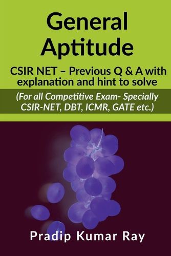 General Aptitude (CSIR NET - Previous Q & A with explanation and hint to solve)