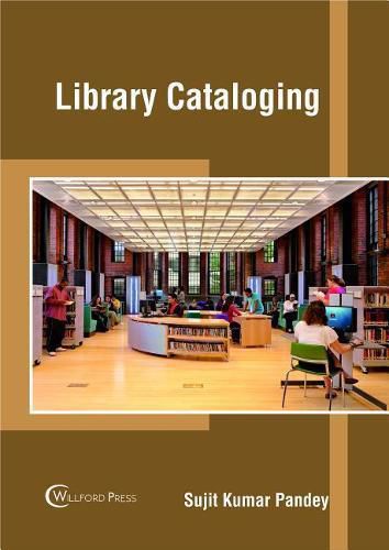 Cover image for Library Cataloging