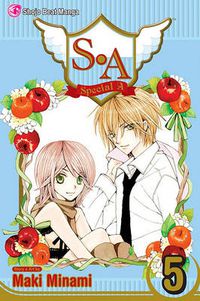 Cover image for S.A, Vol. 5