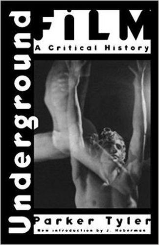 Cover image for Underground Film: Critical History