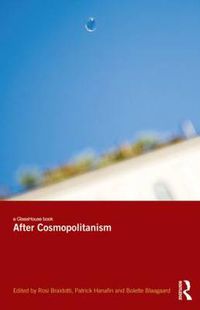 Cover image for After Cosmopolitanism