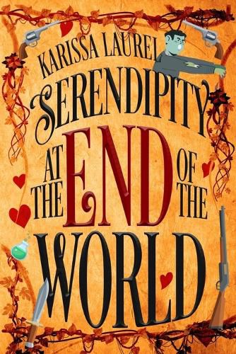 Cover image for Serendipity at the End of the World