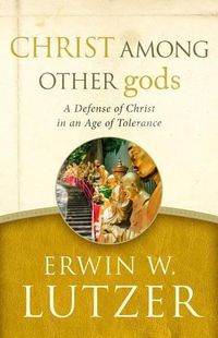 Cover image for Christ Among Other Gods