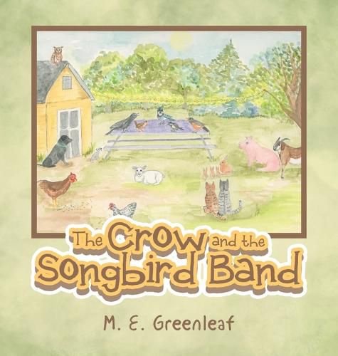 Cover image for The Crow and the Songbird Band