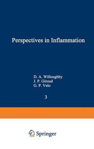 Cover image for Perspectives in Inflammation: Future Trends and Developments