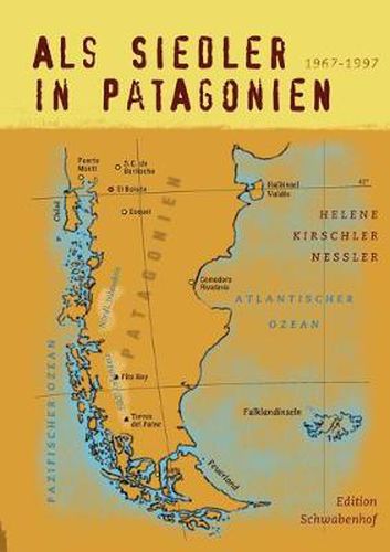 Cover image for Als Siedler in Patagonien