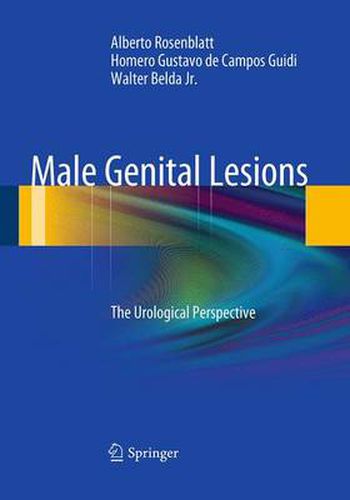 Cover image for Male Genital Lesions: The Urological Perspective