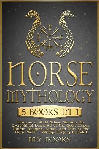 Cover image for Norse Mythology