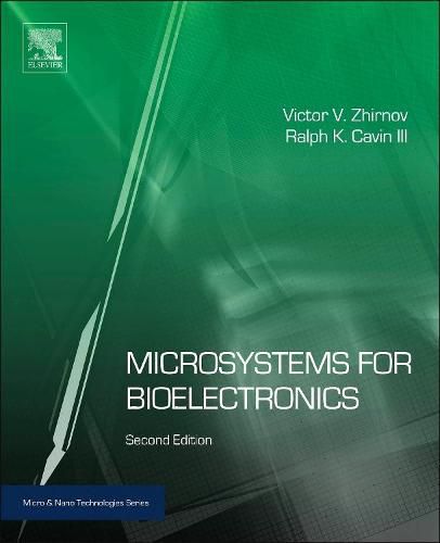 Cover image for Microsystems for Bioelectronics: Scaling and Performance Limits