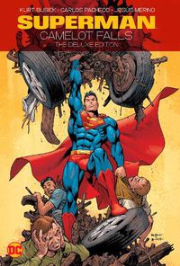 Cover image for Superman: Camelot Falls: The Deluxe Edition