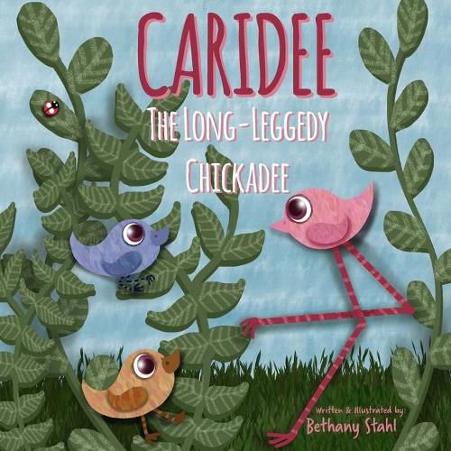 Cover image for Caridee: The Long-Leggedy Chickadee