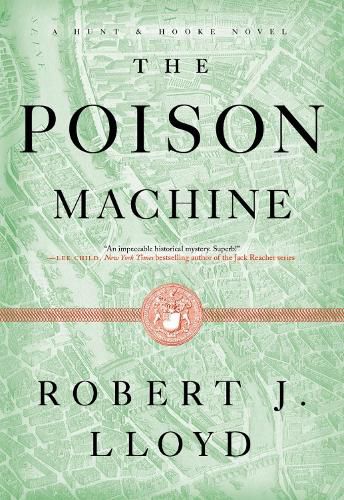 Cover image for The Poison Machine