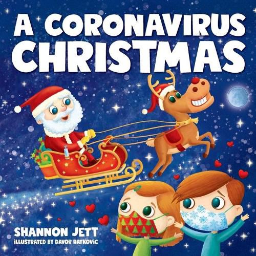 Cover image for A Coronavirus Christmas: The Spirit of Christmas Will Always Shine Through