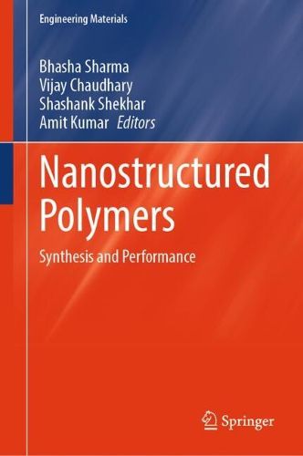 Cover image for Nanostructured Polymers