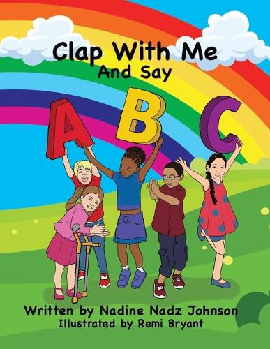 Cover image for Clap With Me and Say ABC