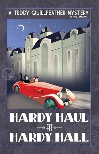 Cover image for Hardy Haul at Hardy Hall