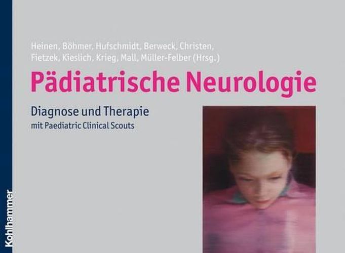 Cover image for Padiatrische Neurologie: Diagnose Und Therapie