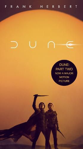 Cover image for Dune (Movie Tie-In)